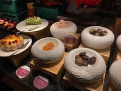 -西安皇冠假日酒店·朱雀咖啡厅