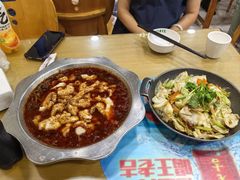 -大众酸菜鱼(梨花巷总店)