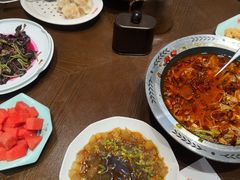-俏东方·海味水饺·青岛菜(崂山店)