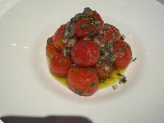 腌漬千禧小番茄-申粤轩·手工点心·金牌烧味·经典粤菜(丁香花园店)