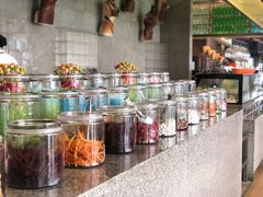 -解放碑威斯汀酒店-知味国际美食餐厅