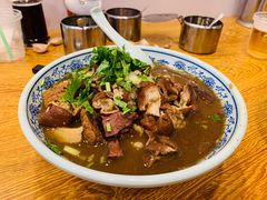 卤煮火烧-门框胡同百年卤煮(新街口店)