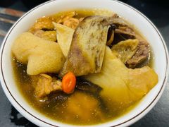-江川野生菌火锅铜锅鱼(贵清火锅店)