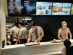 -肯德基(南沙万达店)