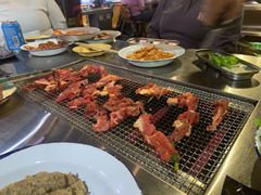 -马路牙子地桌烤肉(工体店)