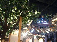 -绿茶餐厅(深圳龙华天虹购物中心店)