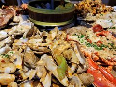 -日进一片海.生腌海鲜火锅.宵夜烧烤(三里屯总店)
