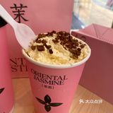 茉莉花香真的好好喝！没有女孩子会不爱这一款吧