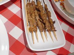 -西贝莜面村(上海百联西郊店)