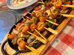 -龙桥私厨·姜花菊花过桥鱼·顺德菜(容桂店)