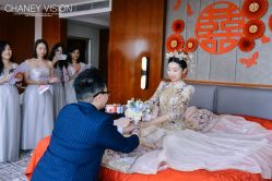 点击看大图 -上海雅居乐万豪侯爵酒店·宴会厅