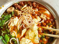 -老五鸡丝豆花面粉(瑞金北路68号院店)