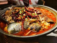-匠子烤鱼(东方万达店)