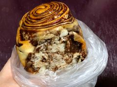 巧克力酱面包-都恩客(高岛屋百货店)