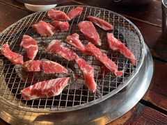 -小本家韩式烤肉(紫藤路店)