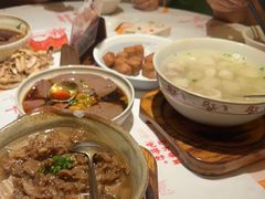 -四方桌·福建客家土菜(沙县步行街店)