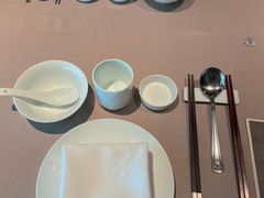 餐具摆设-新荣记(椒江店)