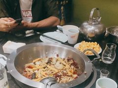 -清真·锦翔炝锅鱼(明德门店)