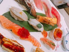 -梅丘·寿司の美登利(银座店)