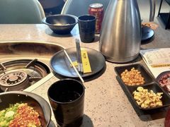 -味之绝热血美蛙鱼火锅(中坝店)