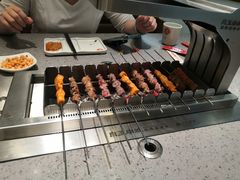 -白玉·朝鲜族烤串(深圳Kkone店)