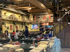 大堂-今邕烧烤(西大店)
