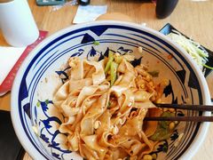 -北往西·西安油泼面(万德庄店)