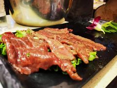 -霸王牛火锅烤肉(八廓商城店)