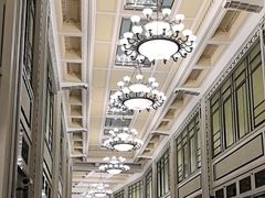 -上海和平饭店 Fairmont Peace Hotel