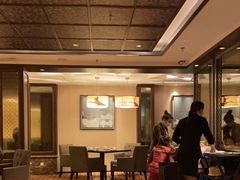 大堂-浙江安吉JW万豪酒店·万豪中餐厅