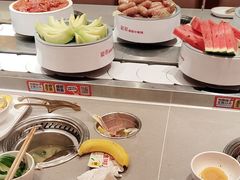 -龍歌自助小火锅(雨花台江南虹悦城店)