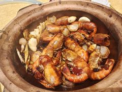 -天宝食坊·啫啫煲大排档(西华路店)