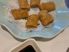 腐皮黄鱼卷-南麓·浙里(外滩店)