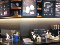 -星巴克(天津工华道智慧山店)
