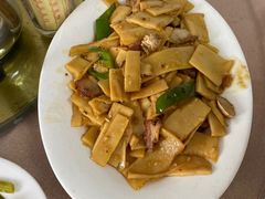 -天强农家菜馆