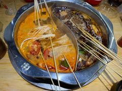 -袁记串串香(人民公园店)