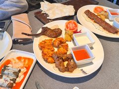 -Efes Turkish & Mediterranean Cuisine 艾菲斯餐厅(陆家嘴店)