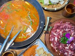 -贵厨酸汤牛肉(花果园国际中心店)