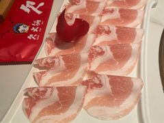 -欠火锅·水牛毛肚·团建聚餐·生日宴(何山路店)