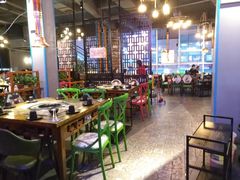 大堂-冯排骨涮烤火锅(华商国际城店)