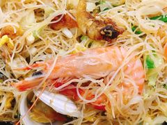 三鲜炒粉干-501號台州海鲜餐厅(海创园店)