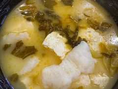 金汤豆花巴沙鱼-渝是乎酸菜鱼(龙旗购物中心店)