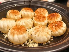 生煎包-一麦·龙岛(上海青浦店)