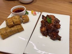 -枣子树·素食餐厅(普陀山店)