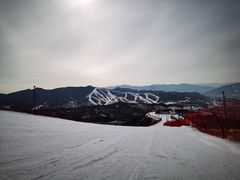 -翠云山银河滑雪场