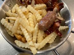 小吃拼盘-MI WU FACTORY米屋美食工厂餐厅(绿地店)