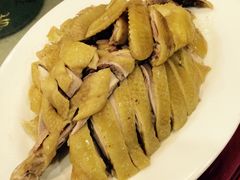 湛江白切鸡-百姓百味海鲜酒楼(粤垦路总店)