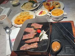-西十二街牛排自助餐厅(大悦城店)