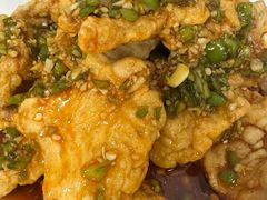 红油里脊-王鹏家常菜馆