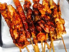 -大学路8号炸串(大学路十四号院店)